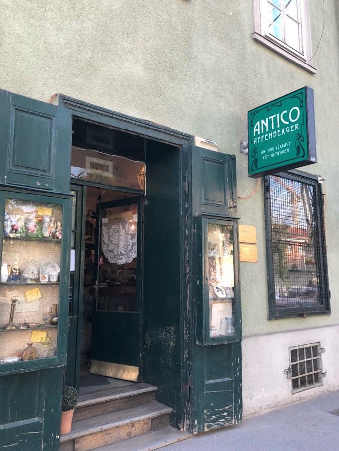 Affenberger - Antico - Graz